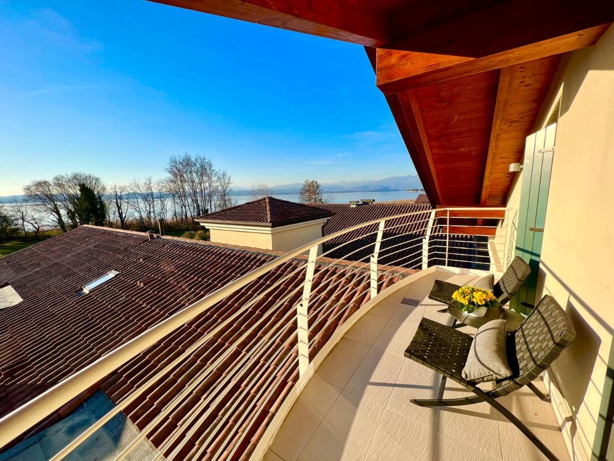 Paganini Suites And Apartments Sirmione Exterior photo