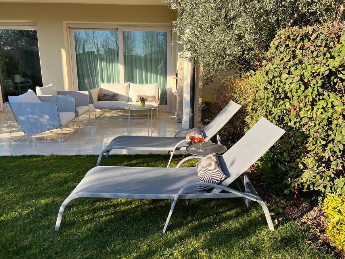 Paganini Suites And Apartments Sirmione Exterior photo