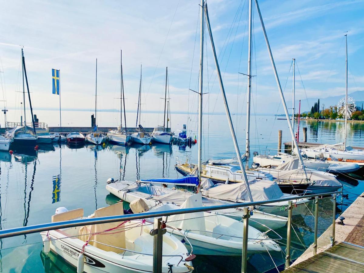 Paganini Suites And Apartments Sirmione Exterior photo