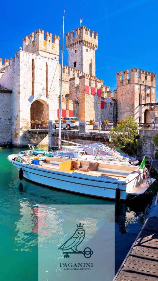 Paganini Suites And Apartments Sirmione Exterior photo