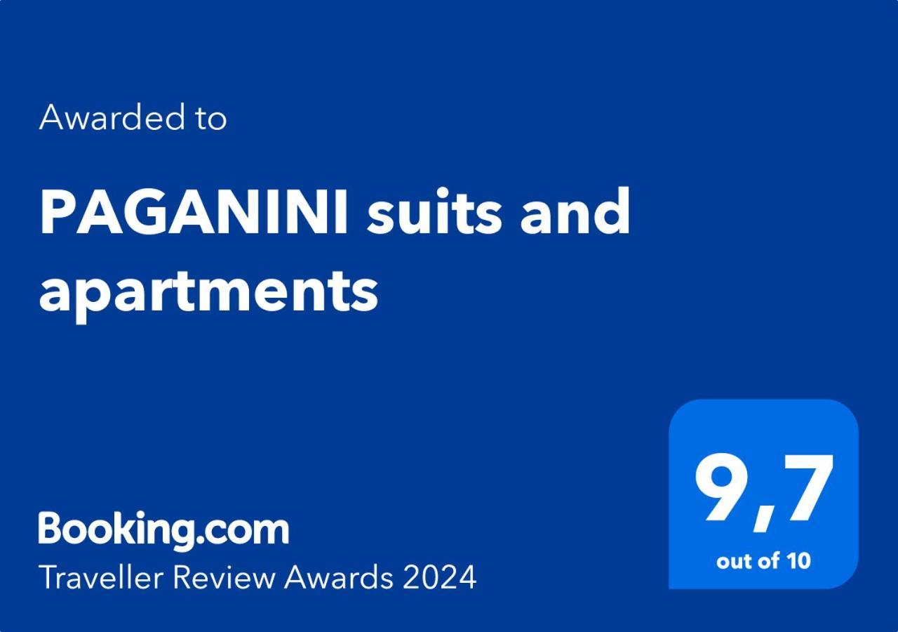 Paganini Suites And Apartments Sirmione Exterior photo